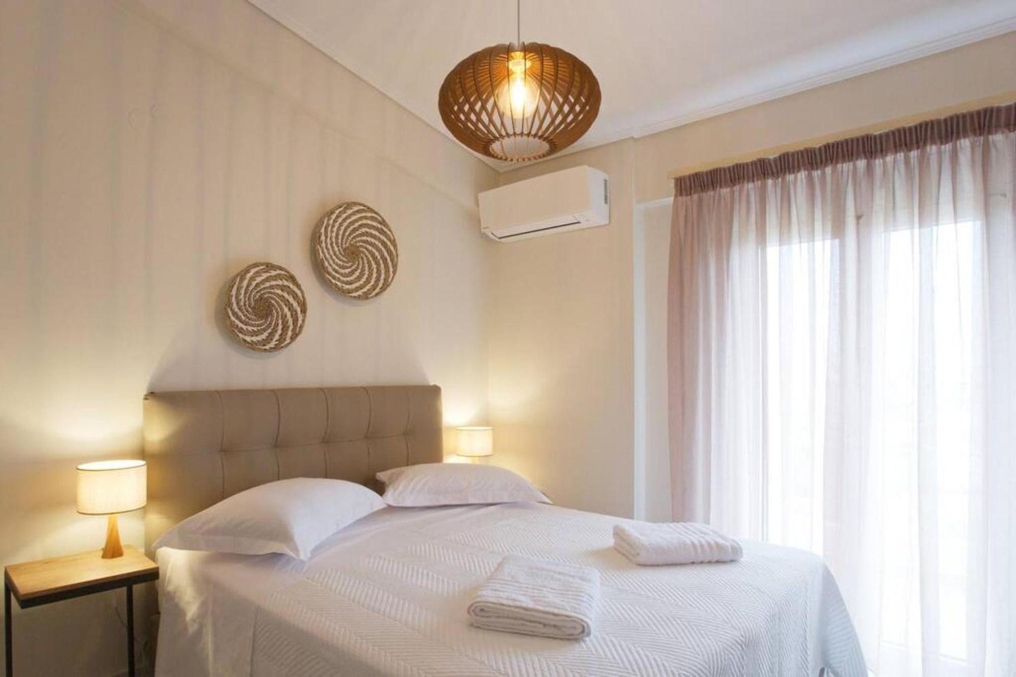 Sunny Apartment Lefkada - Lefkada Bnb Kalligoni Exterior foto