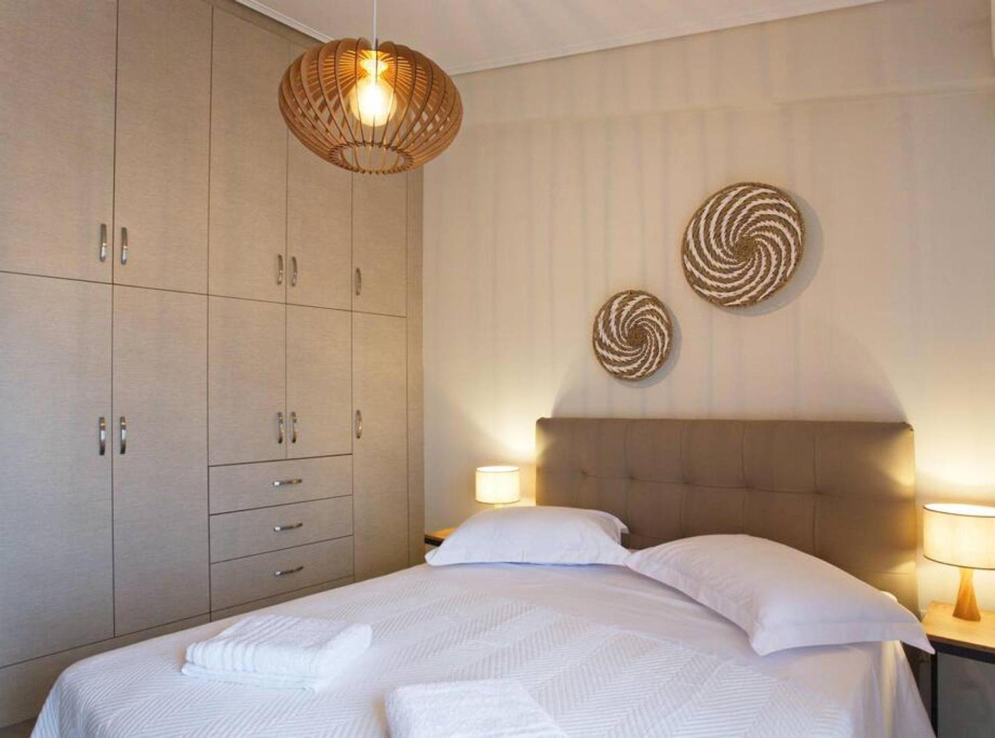 Sunny Apartment Lefkada - Lefkada Bnb Kalligoni Exterior foto